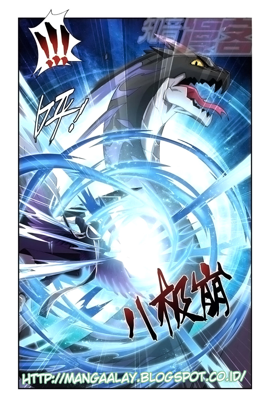 Battle Through the Heavens Prequel chapter 56